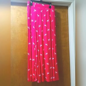 Cat & Jack Unicorn Maxi Skirt